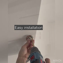 Load and play video in Gallery viewer, Custom Print Your Artwork Room Divider Doorway Curtain, Entryway Privacy Panel, Shop Partition Screen
