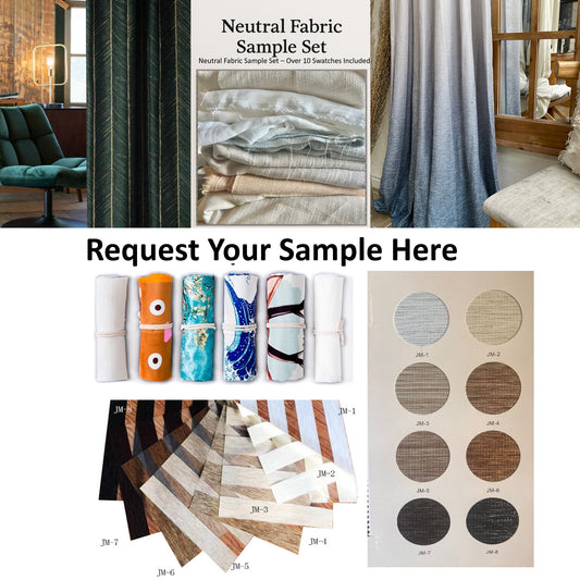 Request Custom Fabric