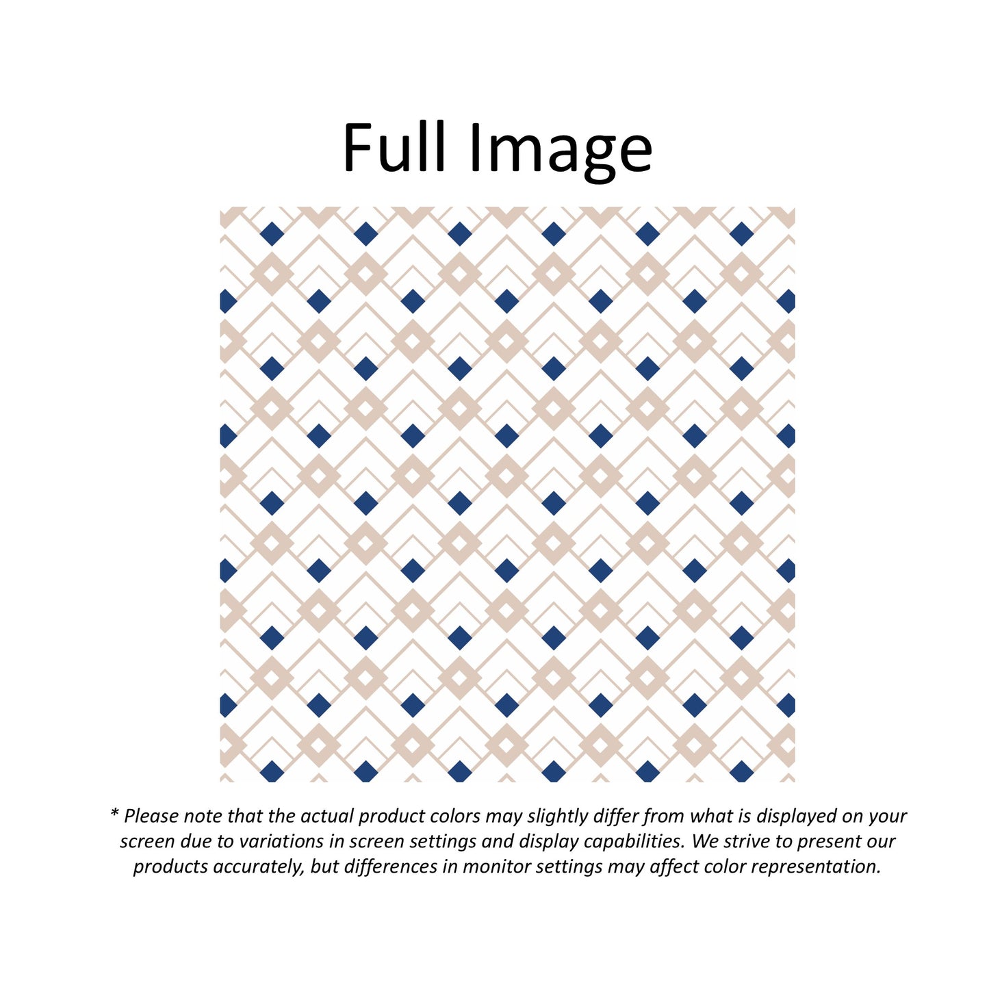 Geometry Japanese Style Window Roller Shade
