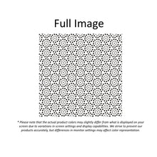 Load image into Gallery viewer, Elegant Geometry Monochrome Window Roman Shade
