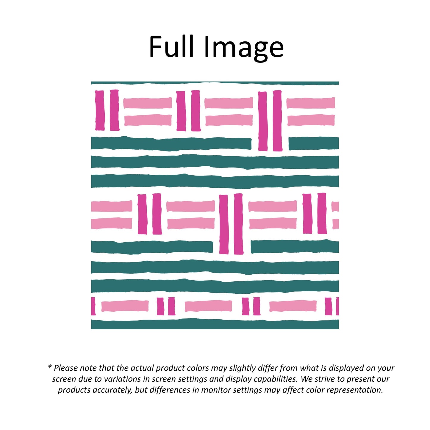 Colorful Boho Organic Lines Window Roller Shade