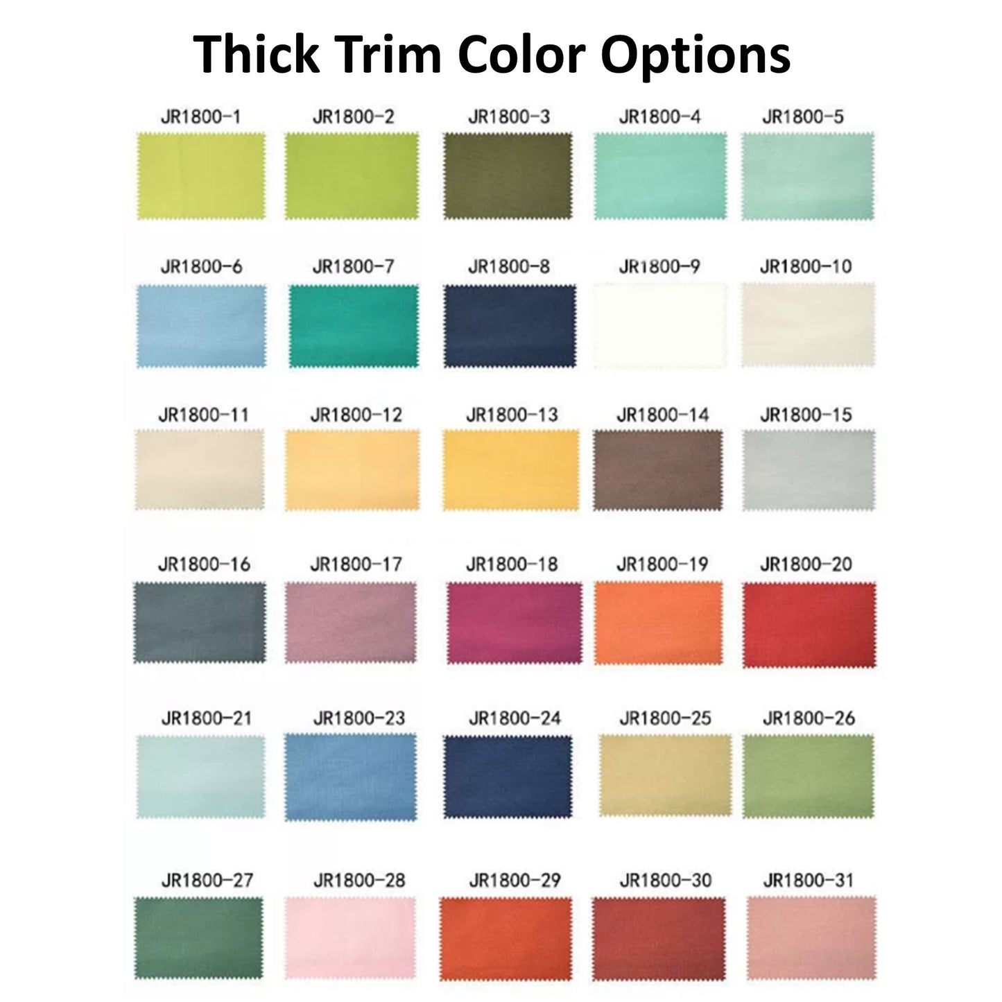 Personalized Roman Shade -  Choose Your Fabric Color & Border Trim