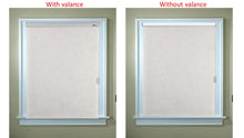 Load image into Gallery viewer, Natural Bamboo Zen Vibes Window Roller Shade Blinds
