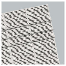 Load image into Gallery viewer, Hand Drawn Doodle Line Borders Scandinavian Window Roman Shade
