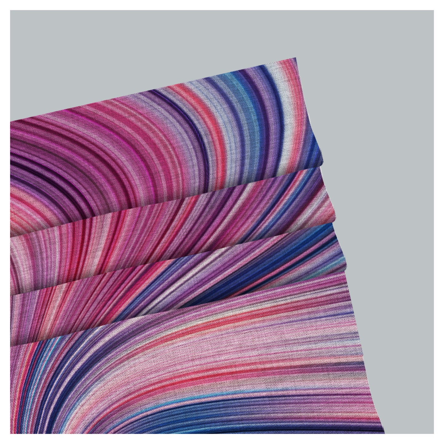 Abstract Painting Paper Marbling Print Window Roman Shade