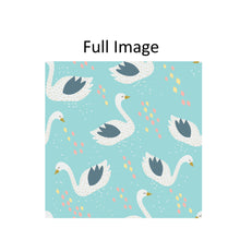 Load image into Gallery viewer, Happy Duck Nursery Mint Color Window Roman Shade
