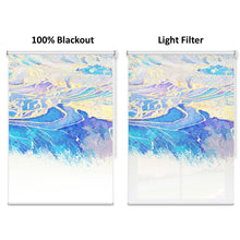Load image into Gallery viewer, Abstract Farm Print Roller Shade
