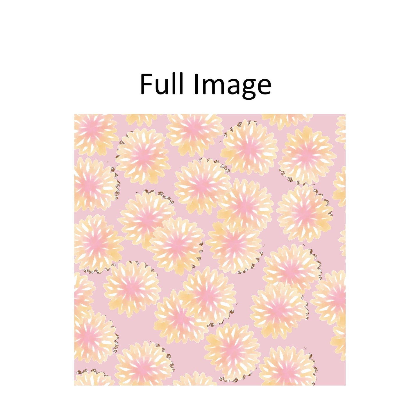Spring Garden Cherry Blossom Window Roller Shade