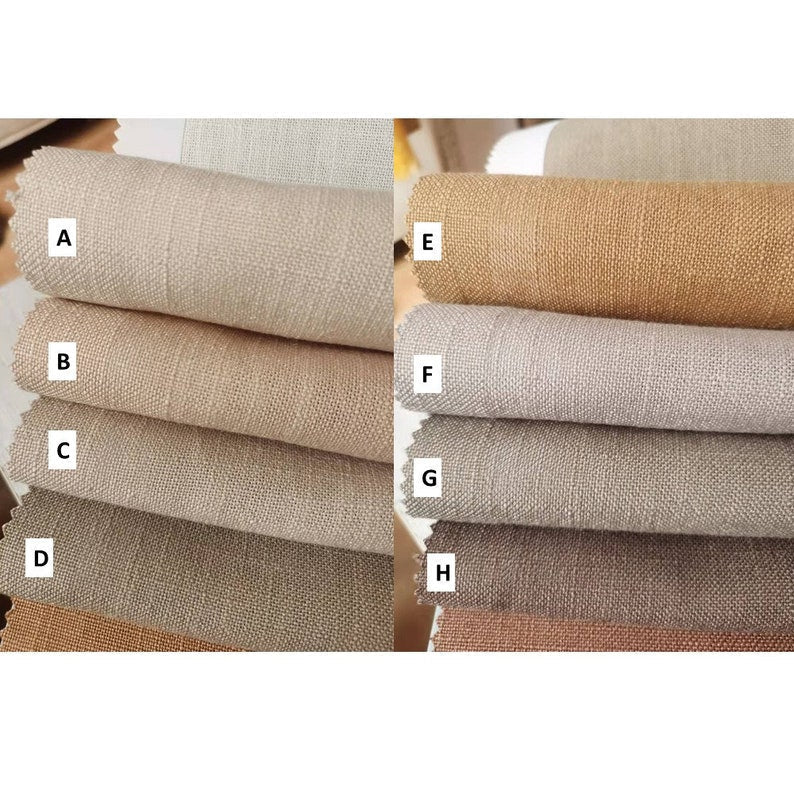 Roman Shade with Decorative Plain Textured Trim
