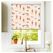 Load image into Gallery viewer, Summer Beach Life Window Roller Shade

